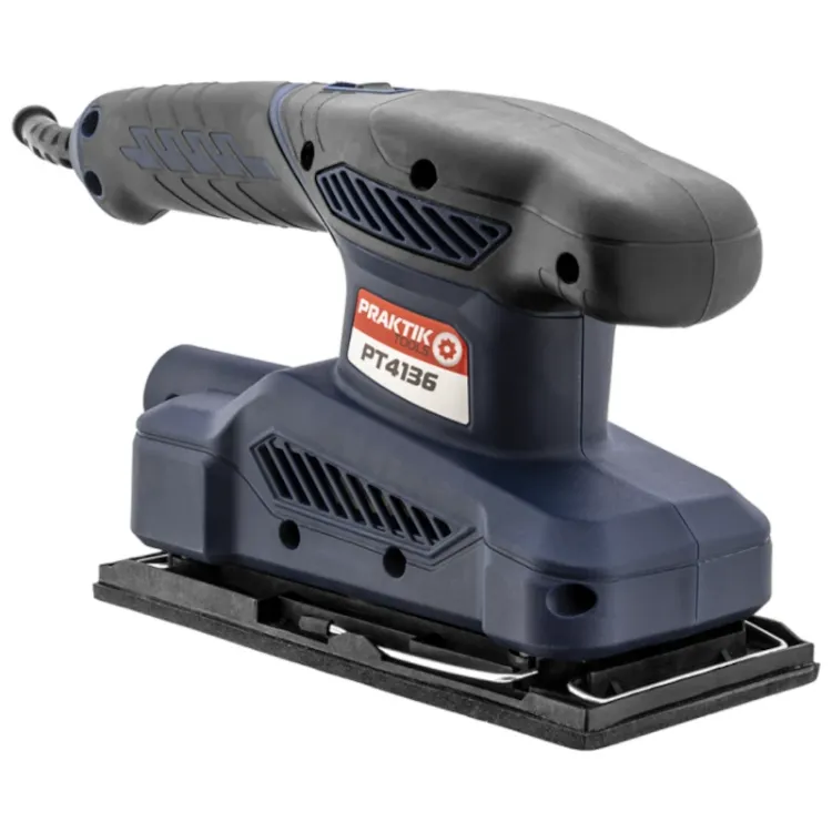 Alles PRAKTIK brusilica vibraciona PT4136