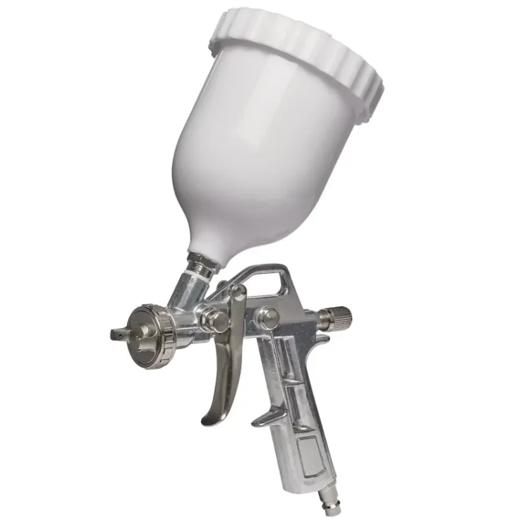 Alles EINHELL pištolj za prskanje boje s plastičnom posudicom