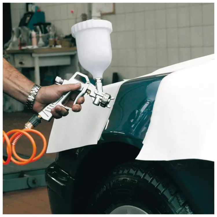 Alles EINHELL pištolj za prskanje boje s plastičnom posudicom