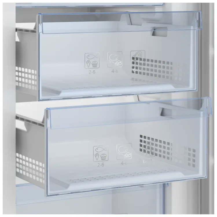 Alles BEKO zamrzivač RFNE448E35W