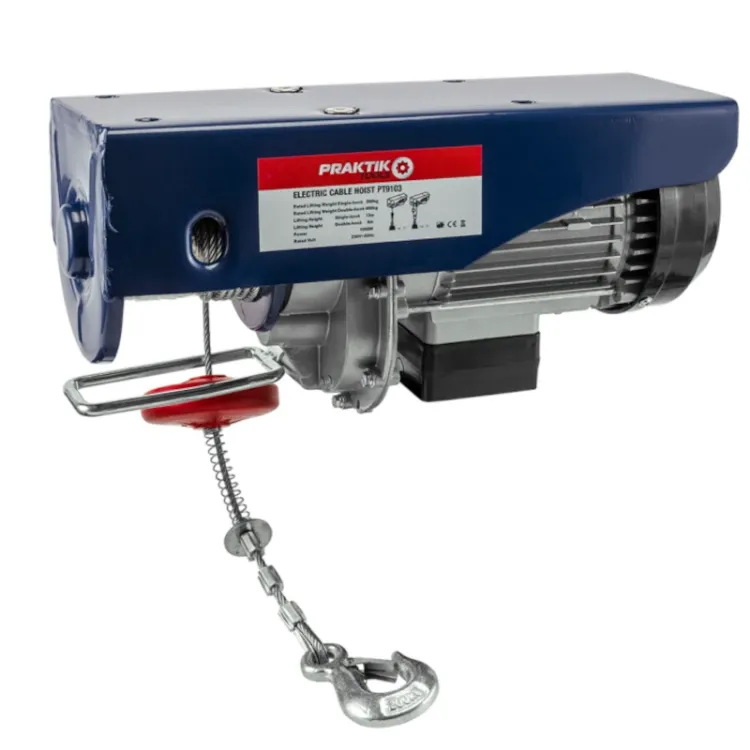 Alles PRAKTIK dizalica električna PT9103