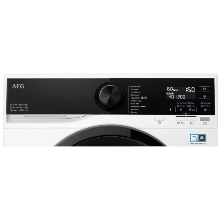 Alles AEG perilica rublja L6SE26DE