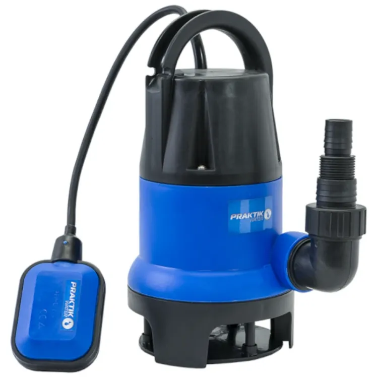 Alles PRAKTIK pumpa potopna PW6400