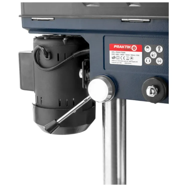 Alles PRAKTIK bušilica stupna PT9300
