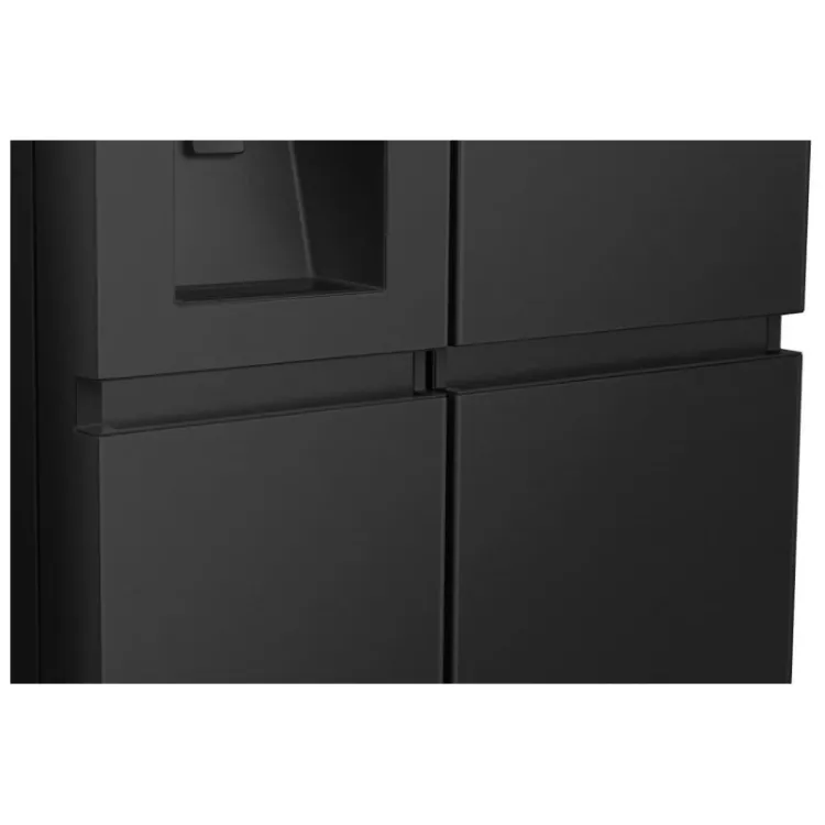 Alles HISENSE hladnjak kombinirani RS818N4TFE