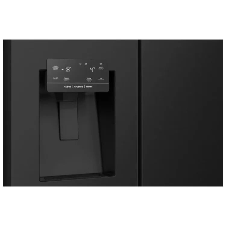 Alles HISENSE hladnjak kombinirani RS818N4TFE