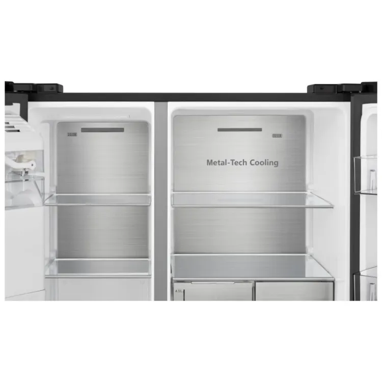 Alles HISENSE hladnjak kombinirani RS818N4TFE