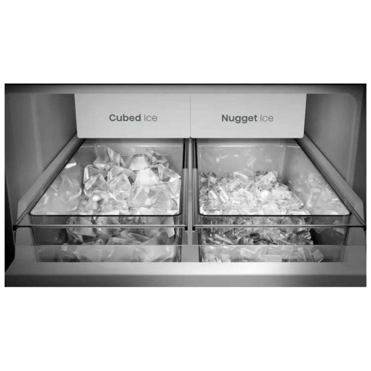 Alles HISENSE hladnjak kombinirani RQ5P640SYKD