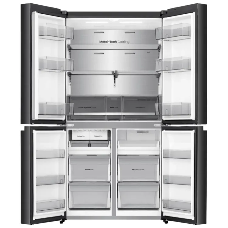 Alles HISENSE hladnjak kombinirani RQ5P640SYKD