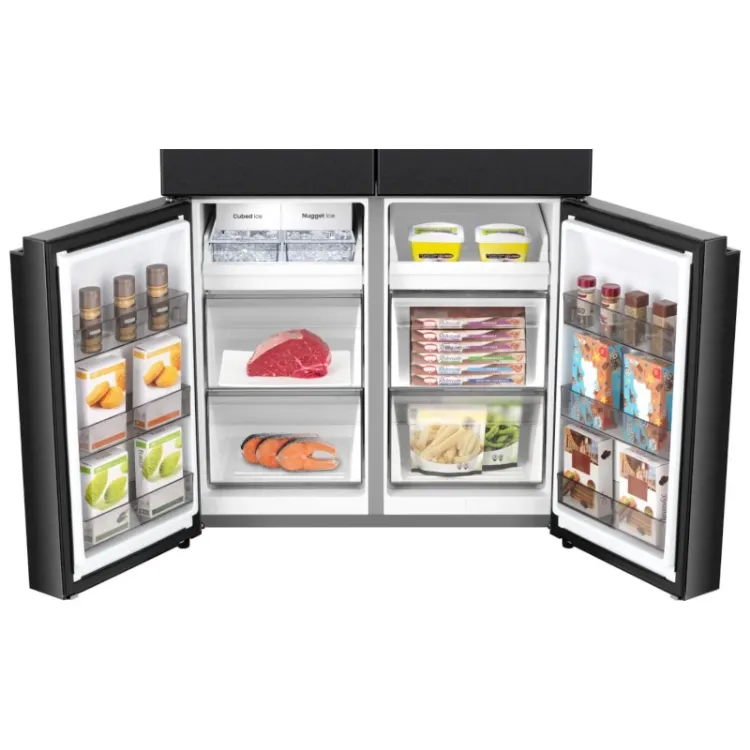 Alles HISENSE hladnjak kombinirani RQ5P640SYKD