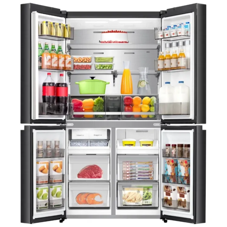 Alles HISENSE hladnjak kombinirani RQ5P640SYKD