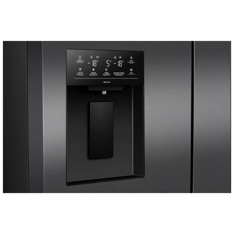 Alles HISENSE hladnjak kombinirani RQ5P640SYKD