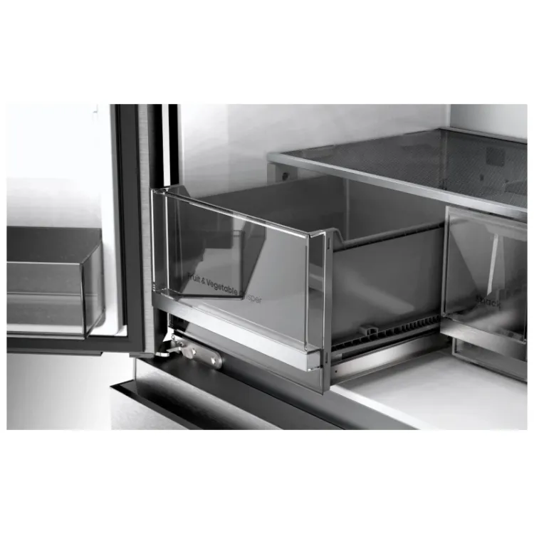 Alles HISENSE hladnjak kombinirani RQ5P640SYKD