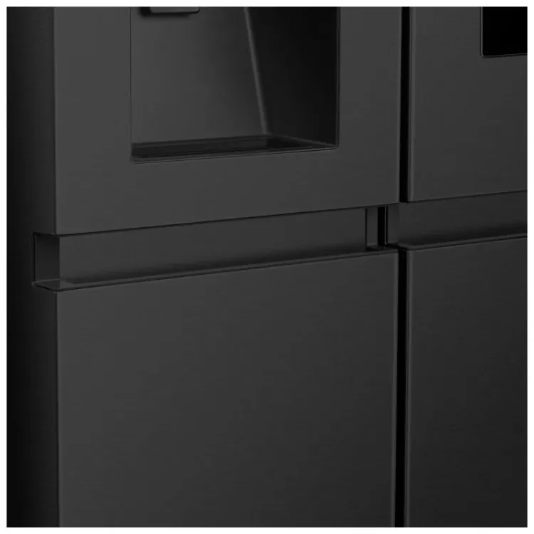 Alles HISENSE hladnjak kombinirani RS9P628GPFE