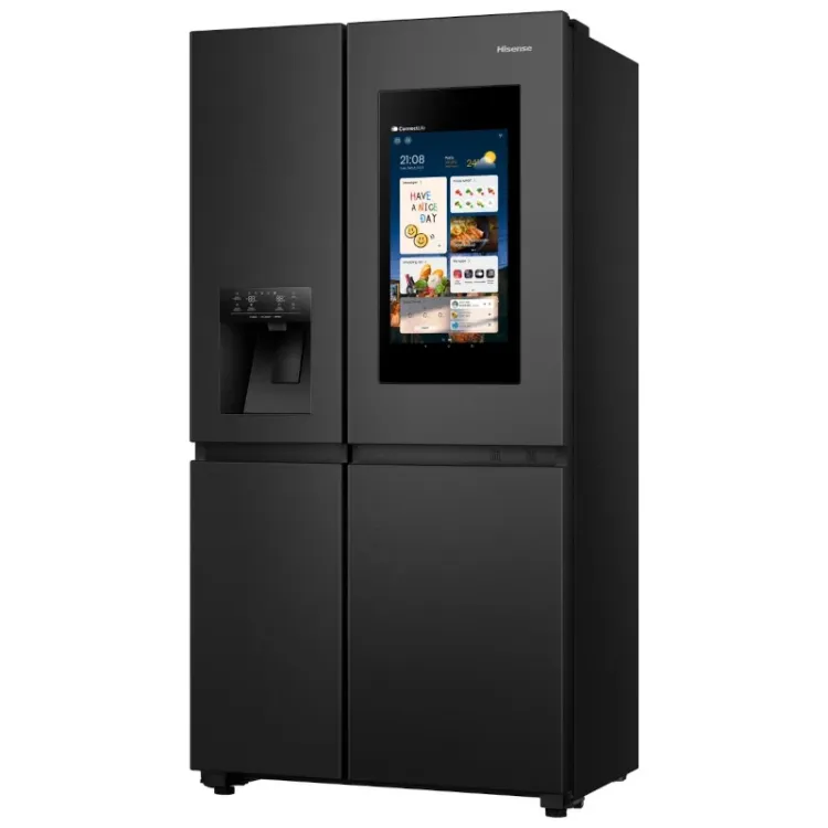 Alles HISENSE hladnjak kombinirani RS9P628GPFE