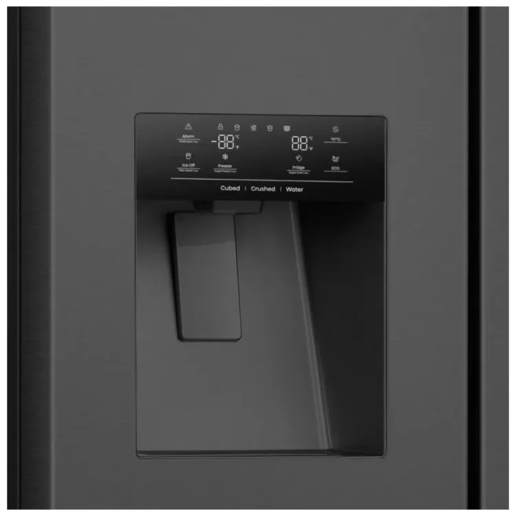 Alles HISENSE hladnjak kombinirani RS9P628GPFE