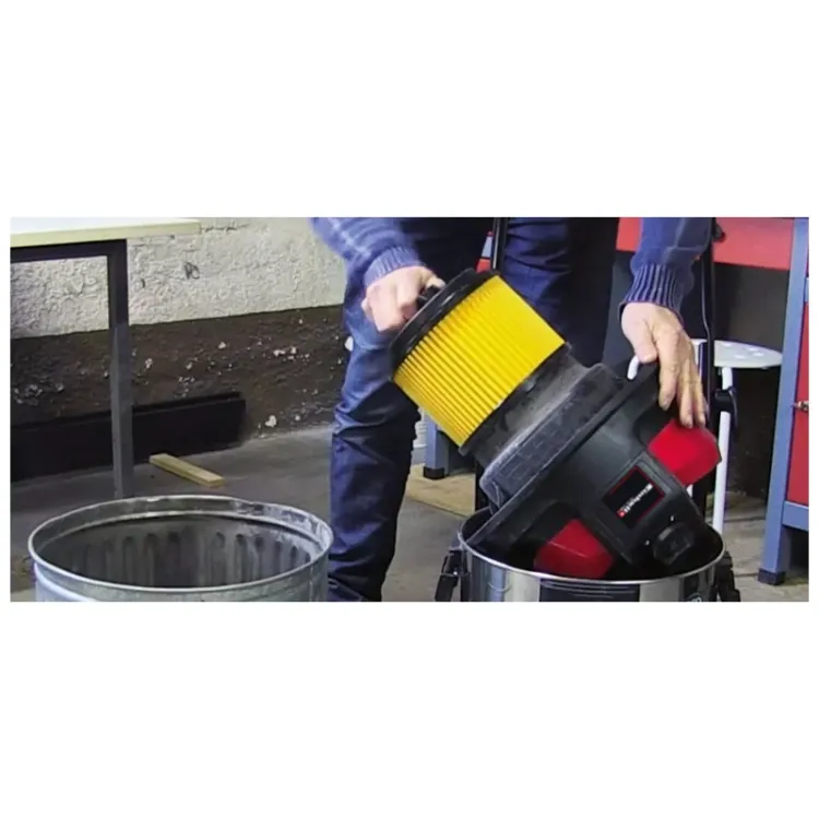 alles EINHELL filter dugotrajni s čepom na odvrtanje za usisavač