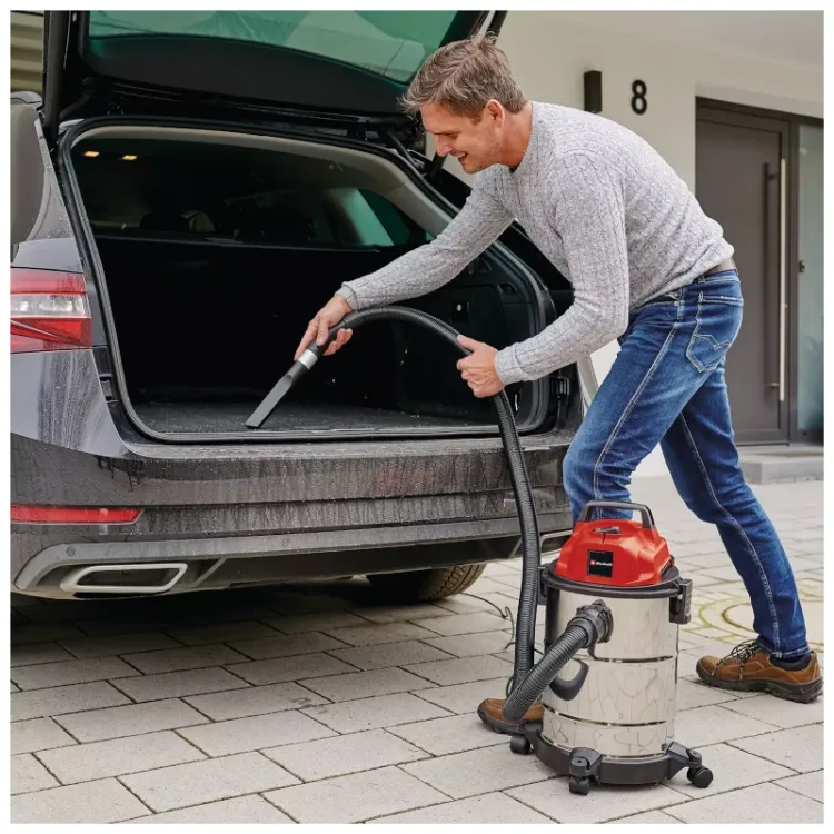 Alles EINHELL usisavač suho/mokro TC-VC 1820 S