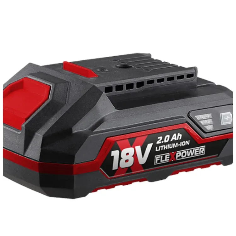 Alles PRAKTIK baterija PTQB20 2,0Ah