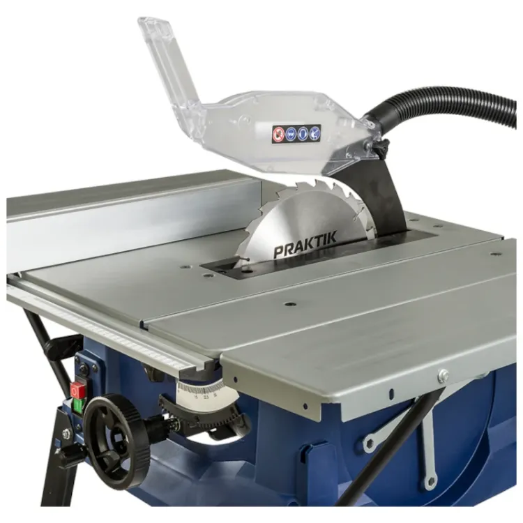 Alles PRAKTIK pila stolna kružna PT5125