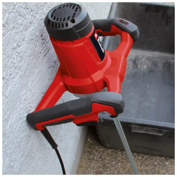 Alles EINHELL mješač za boju i ljepilo TE-MX 1600-2 CE