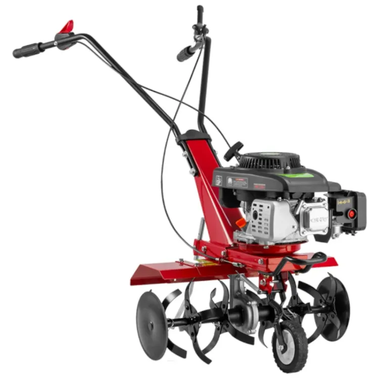 Alles PRAKTIK motokultivator PG64912