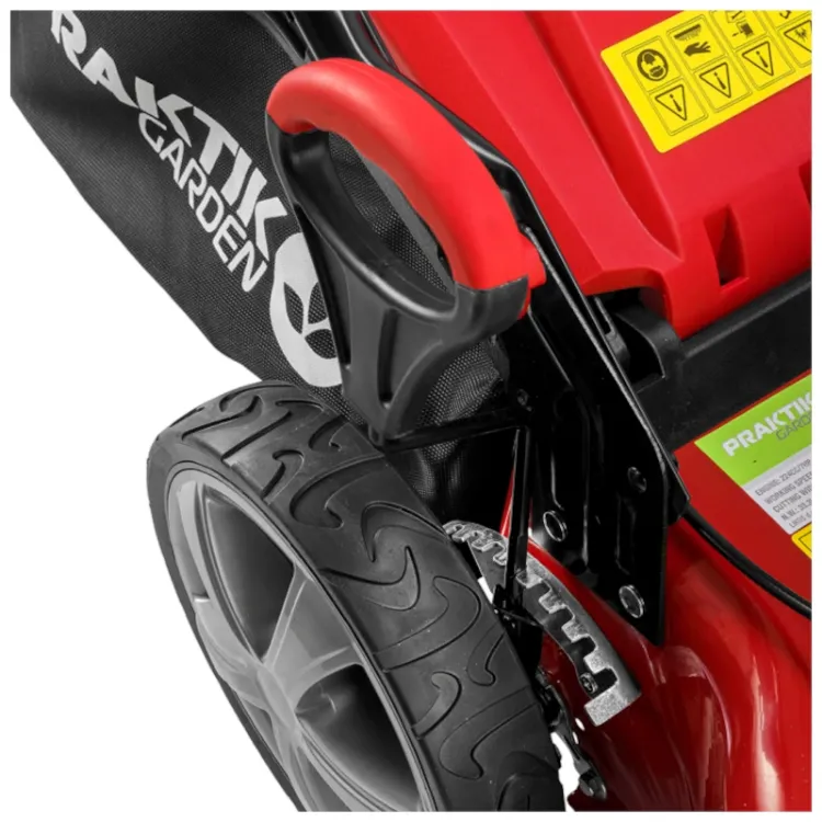 Alles PRAKTIK benzinska kosilica PG65422