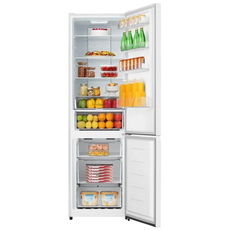 Alles GORENJE hladnjak kombinirani NRK620EAW4