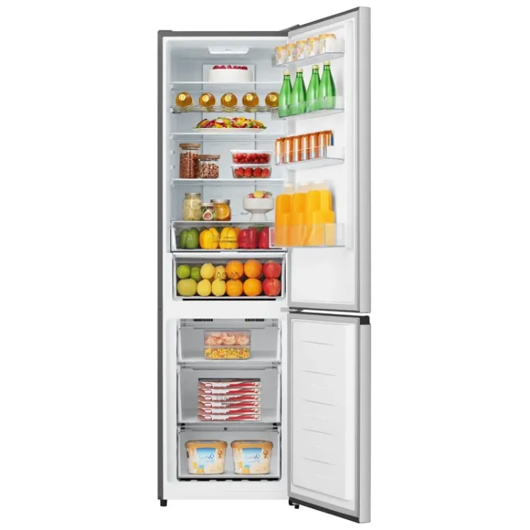 Alles GORENJE hladnjak kombinirani NRK620EAXL4