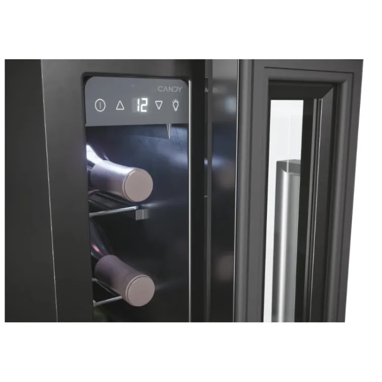 Alles CANDY hladnjak ugradbeni vinski CCVB 15/1