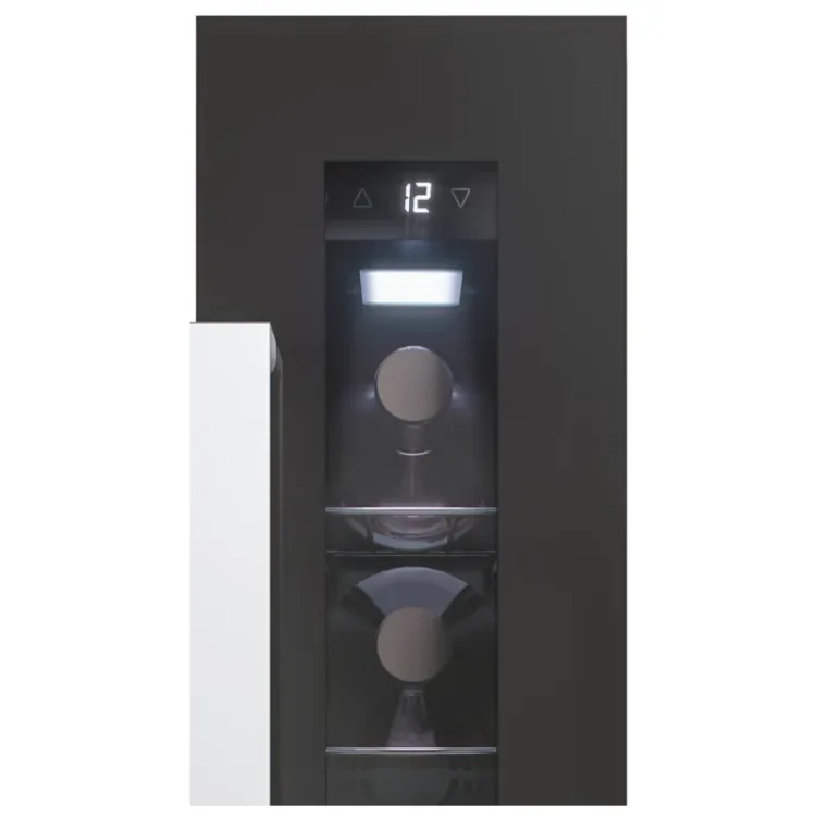 Alles CANDY hladnjak ugradbeni vinski CCVB 15/1