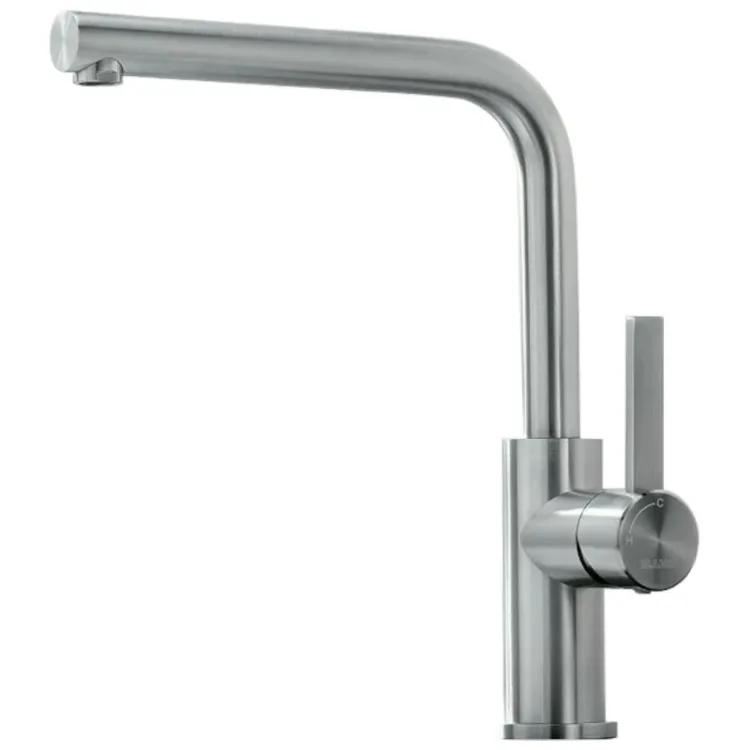 Alles BLANCO slavina LANORA plemeniti čelik masiv VT