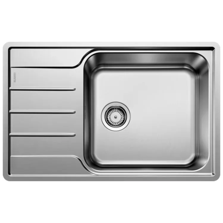 Alles BLANCO sudoper LEMIS XL6 S-IF COMPACT