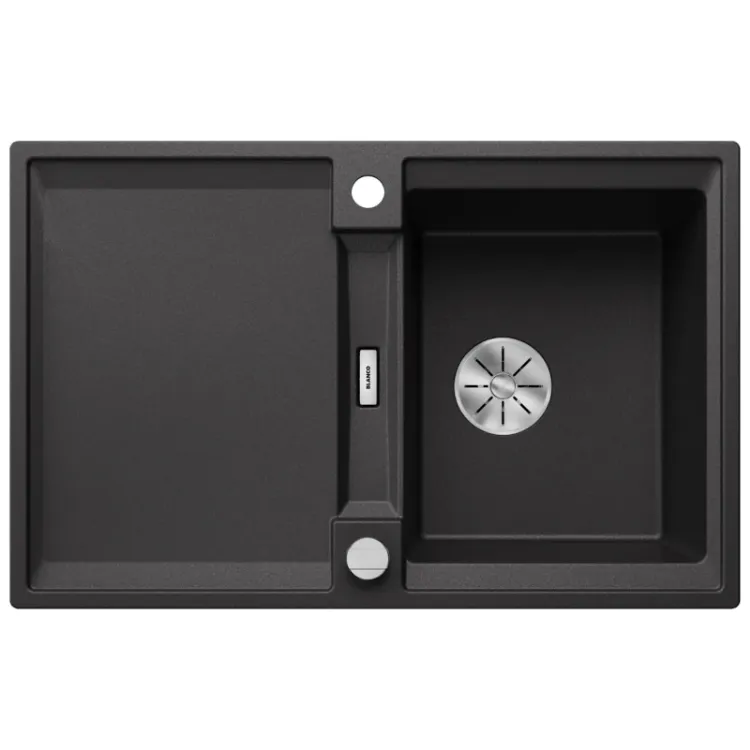 Alles BLANCO sudoper ADIRA 45 S antracit