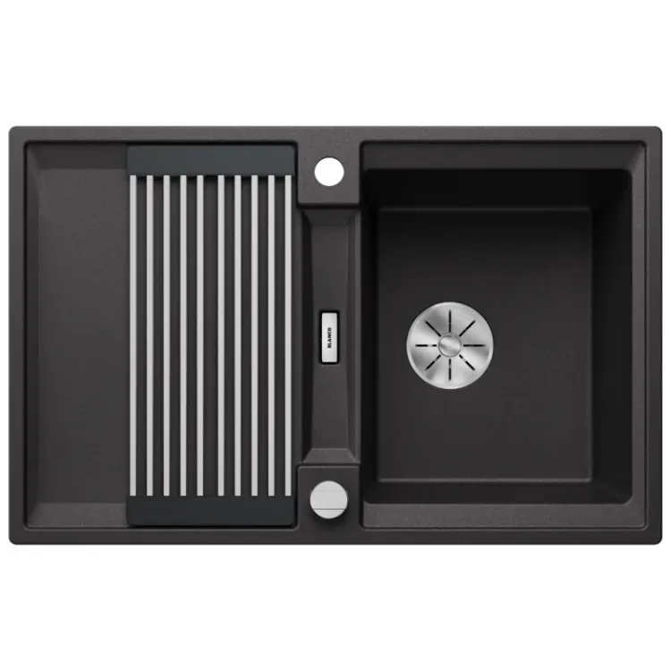 Alles BLANCO sudoper ADIRA 45 S antracit