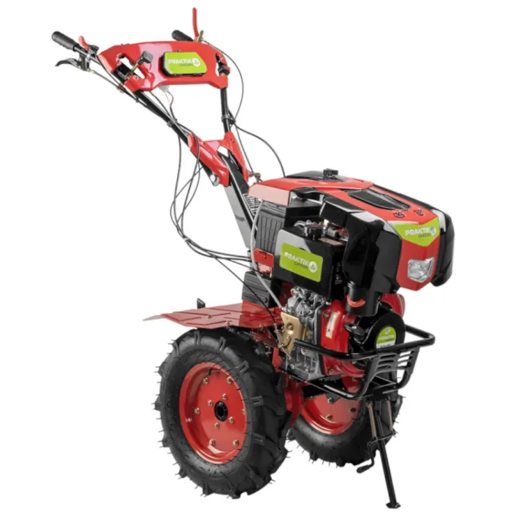 Alles PRAKTIK motokultivator PG64911 11KS