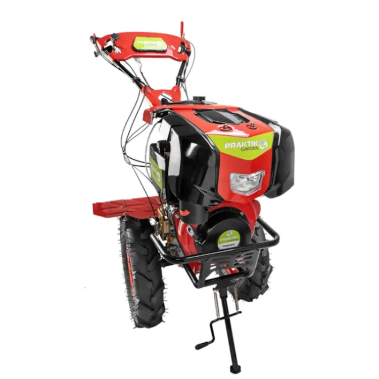 Alles PRAKTIK motokultivator PG64911 11KS