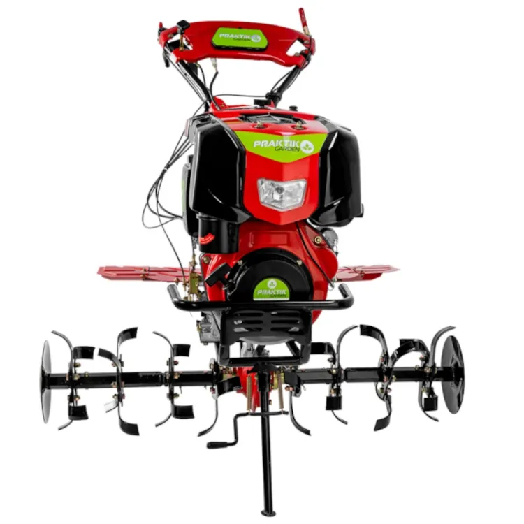 Alles PRAKTIK motokultivator PG64911 11KS
