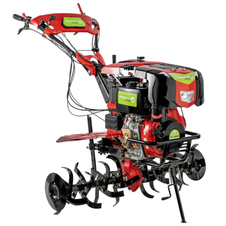 Alles PRAKTIK motokultivator PG64911 11KS