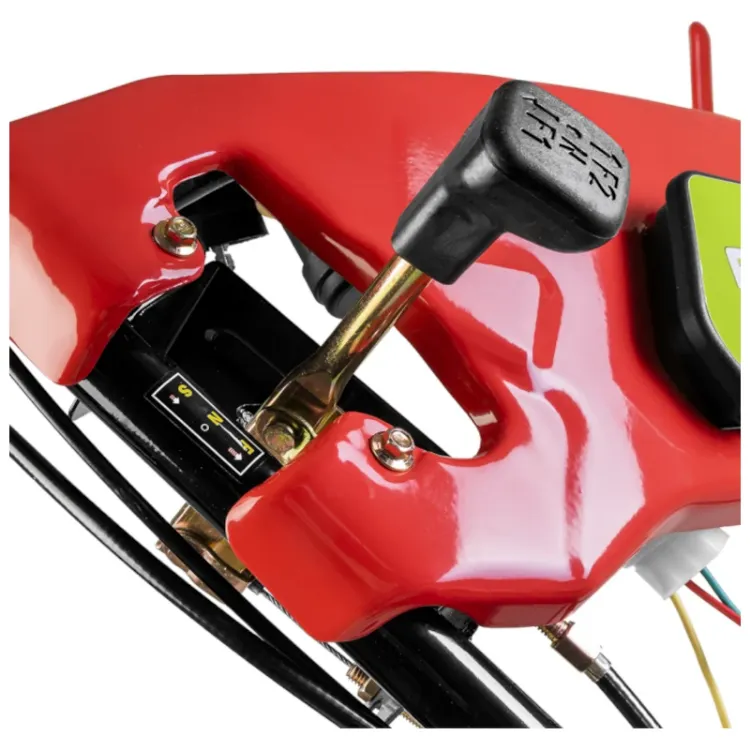 Alles PRAKTIK motokultivator PG64911 11KS