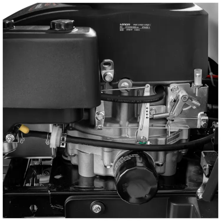 Alles PRAKTIK traktorska kosilica PGT98H 452CC