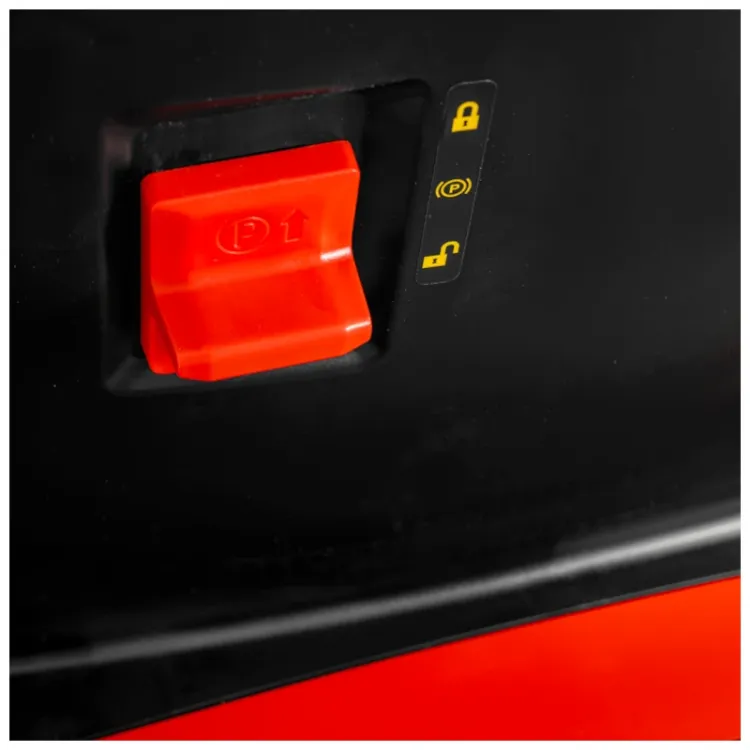 Alles PRAKTIK traktorska kosilica PGT98H 452CC