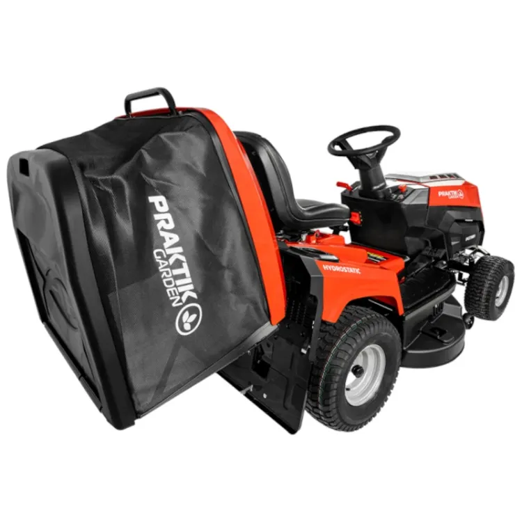 Alles PRAKTIK traktorska kosilica PGT98H 452CC