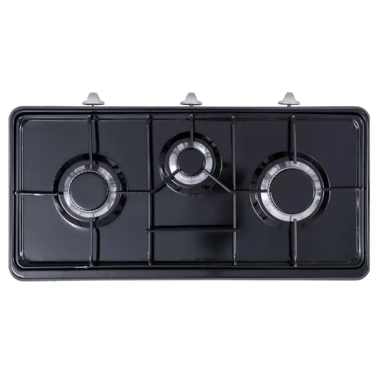 Alles FLORIA plinsko kuhalo ZLN7138 CRNO