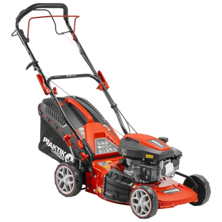 Alles PRAKTIK benzinska kosilica 4u1 PG65424