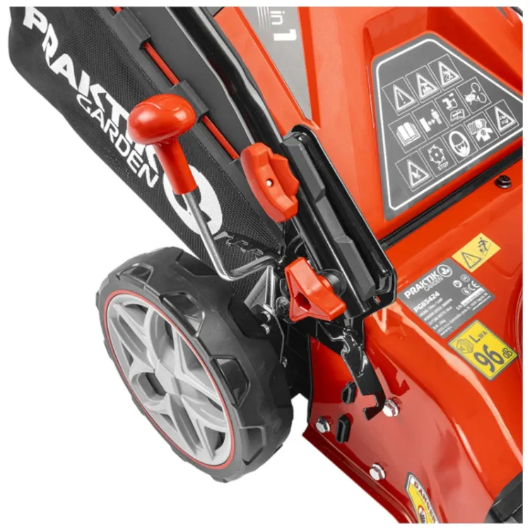 Alles PRAKTIK benzinska kosilica 4u1 PG65424