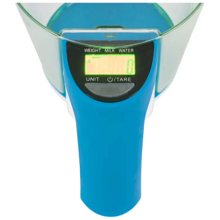 Alles FLORIA kuhinjska vaga ZLN7788/BL