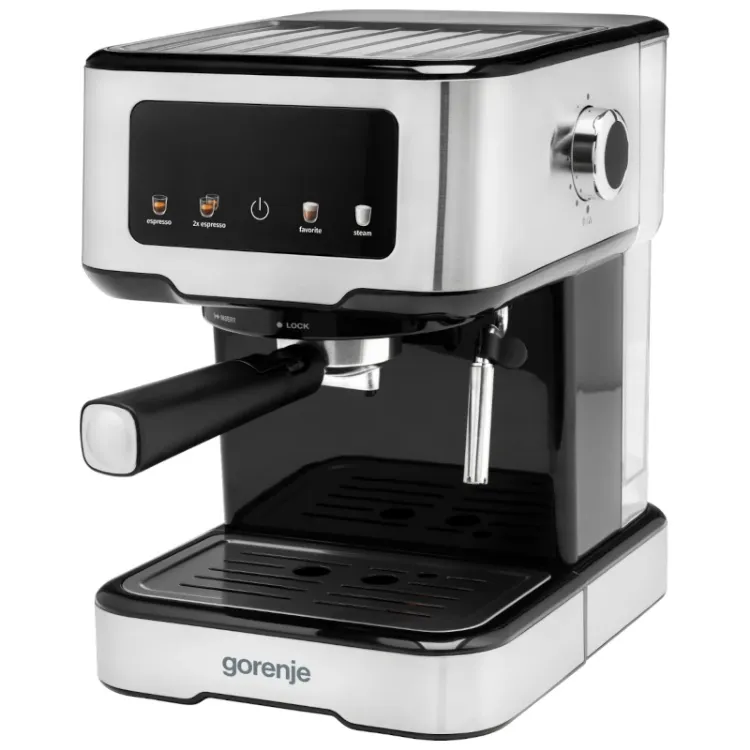 Alles GORENJE aparat za kavu ESCM15CD
