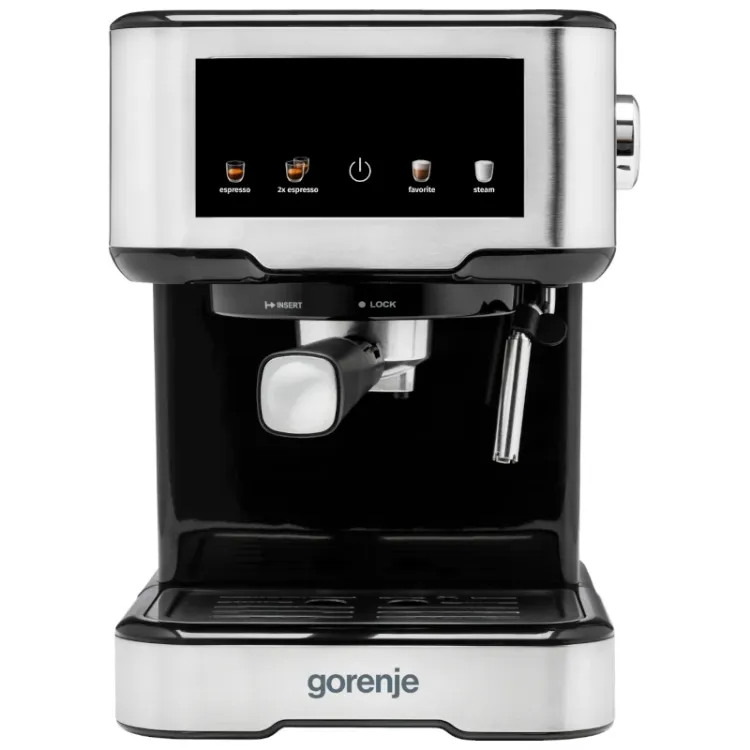 Alles GORENJE aparat za kavu ESCM15CD