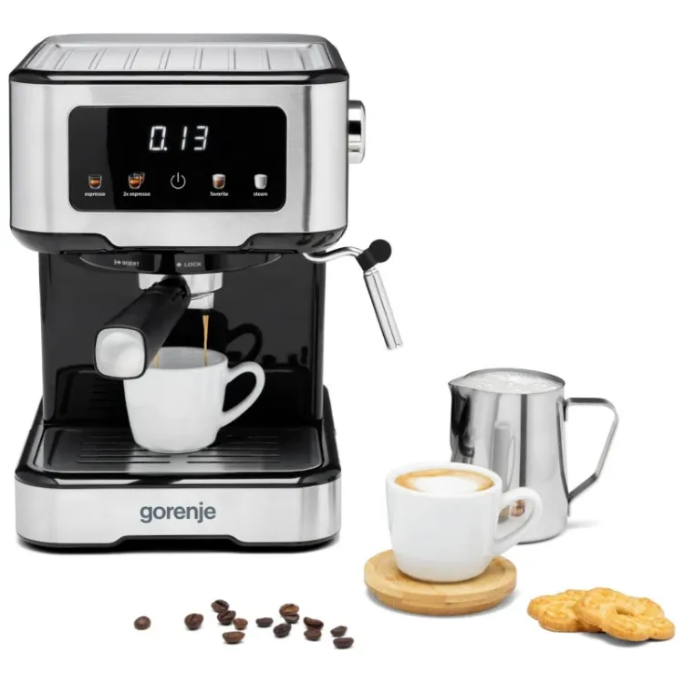 alles GORENJE aparat za kavu ESCM15CD